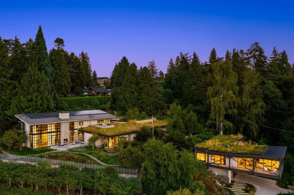 seattle luxury real estate market